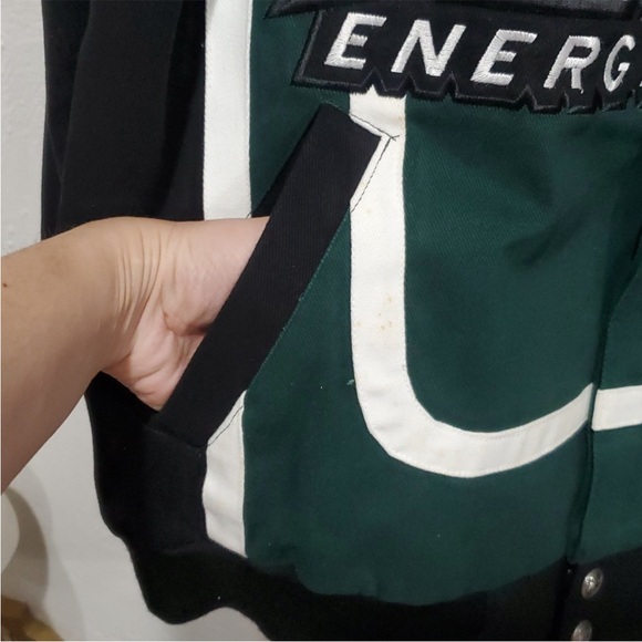 Amp Energy Racing Jacket - Picture 2 of 7